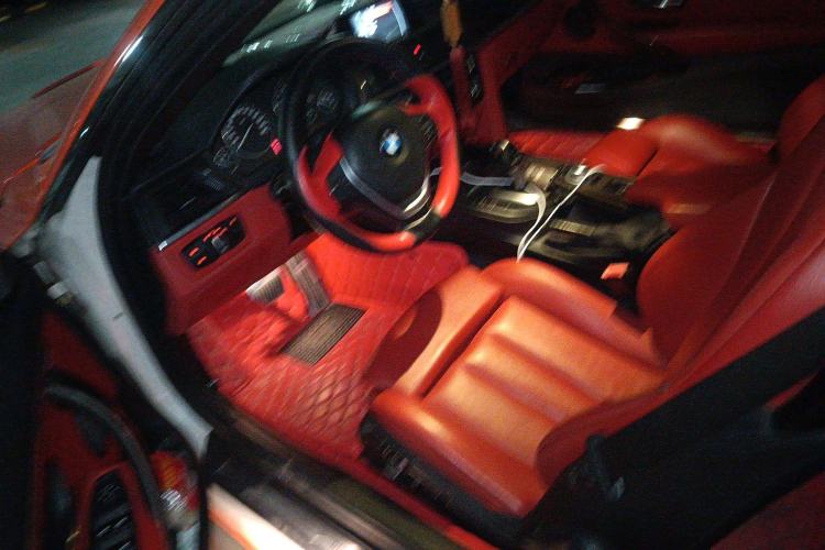 Used BMW 4 Series 2014 420i Convertible Sports Design Package
