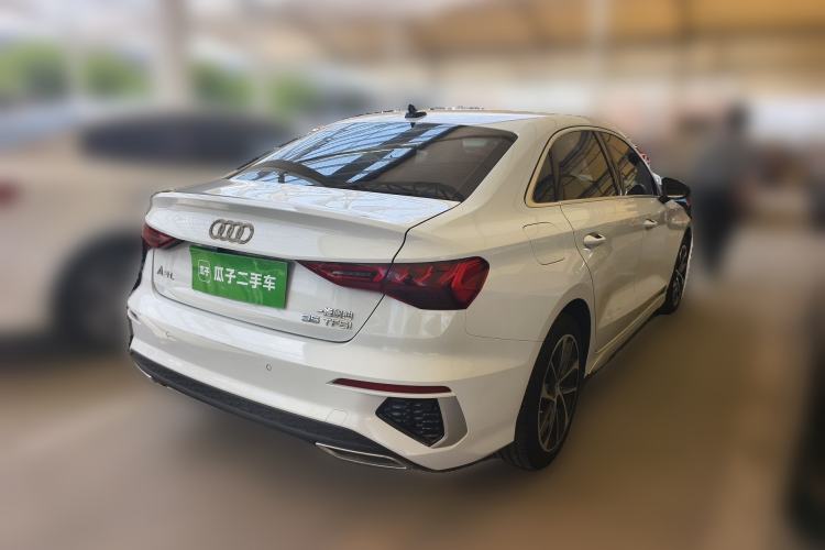 Used Audi A3 2021 A3L Limousine 35 TFSI Progressive Sport Edition