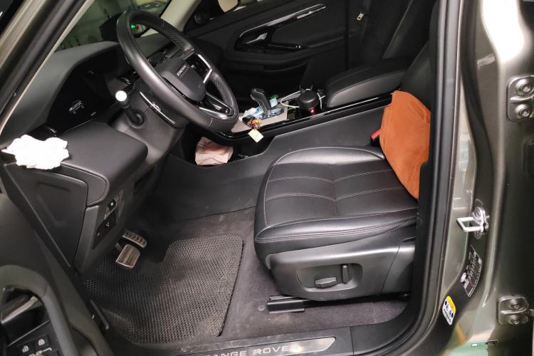 Used Land Rover Range Evoque 2021 Range Rover Velar 249 PS R-Dynamic S Performance Edition Left Front Seat