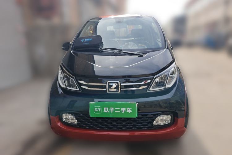 Used Zotye E200 2018 Pro Model
