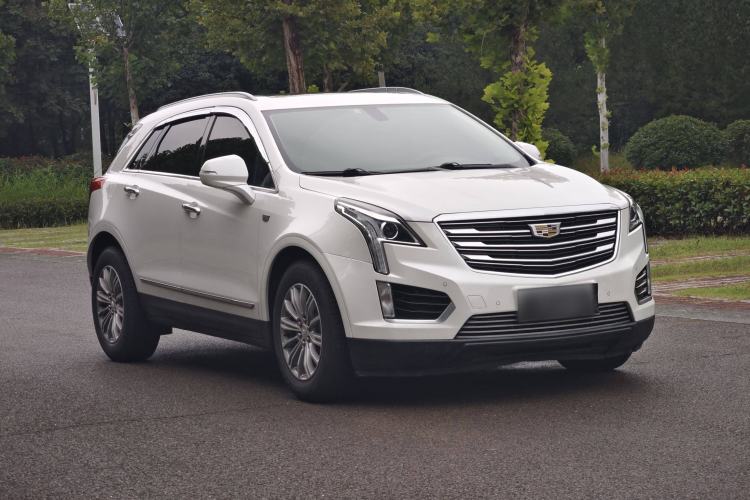 Used Cadillac XT5 2018 25T Luxury Model