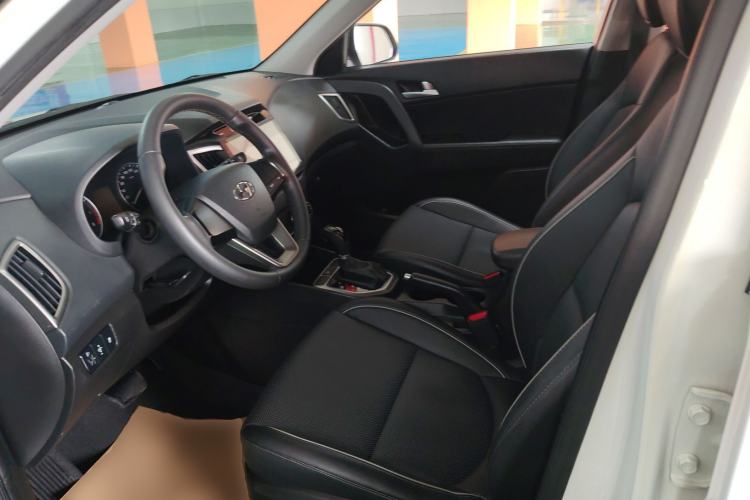 Used Hyundai ix25 2015 1.6L Automatic Two-Wheel Drive Smart GLS Trim
