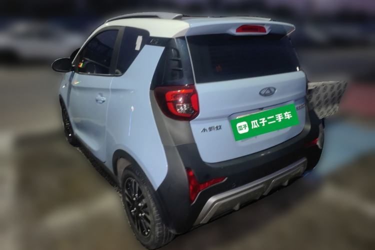 Used Chery Little Ant 2022 Sweet Pink Edition Half-Sugar Version Lithium Iron Phosphate 29.2 kWh 30 kW 301 km