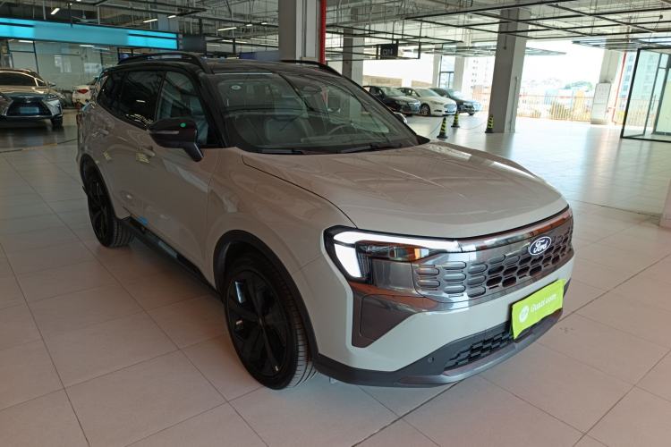 Used Ford Equator New Energy 2025 Luxury Edition