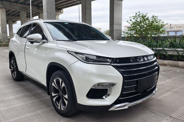 Used EXEED TX 2019 1.6T Four-Wheel Drive Platinum Edition
