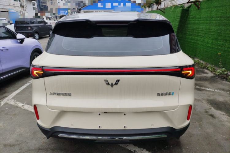 Used Wuling Bingo S 2025 Model 325km Flagship Edition