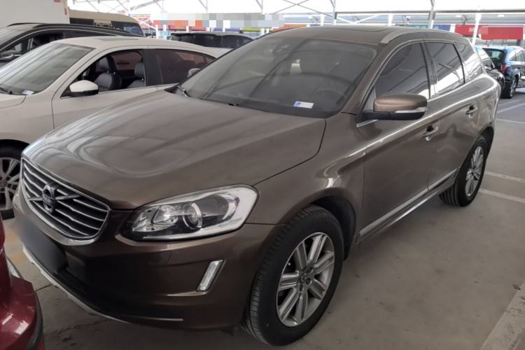 Used Volvo XC60 2016 T5 Smart Version