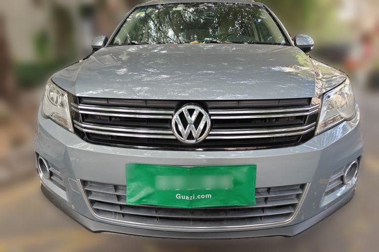 Used Volkswagen Tiguan 2012 1.8TSI Automatic All-Wheel Drive Elite Edition