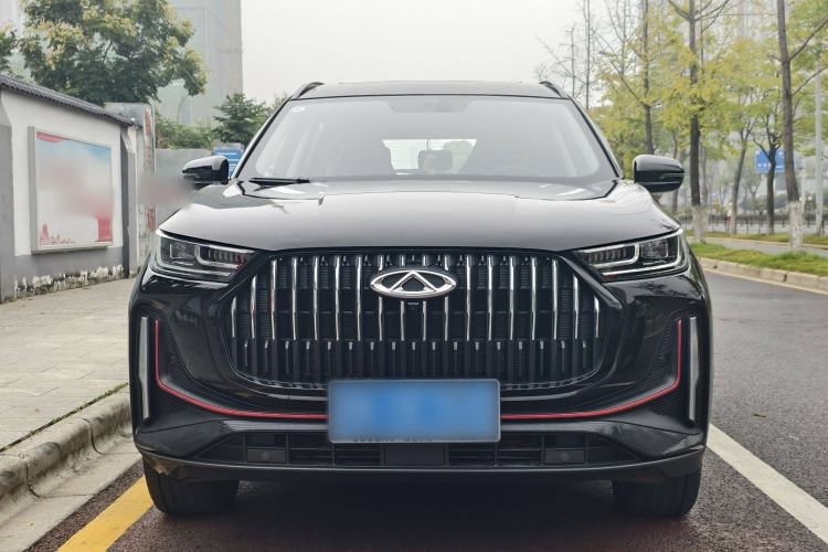 Used Chery Tiggo 7 PLUS 2023 Champion Edition 1.5 TGDI DCT Luxury Model
