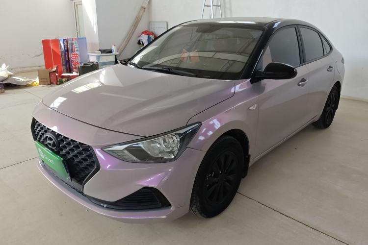 Used Hyundai Celesta 2020 1.6L Automatic GL Enjoyable Edition