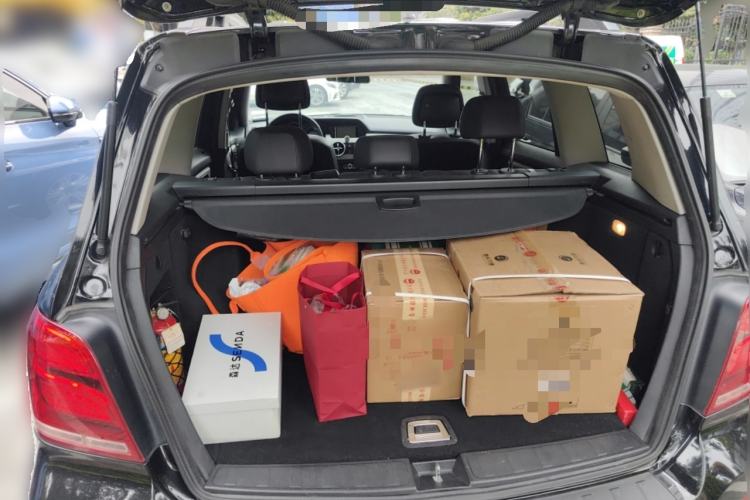 Used Mercedes-Benz GLK-Class 2014 GLK 260 4MATIC Dynamic Model