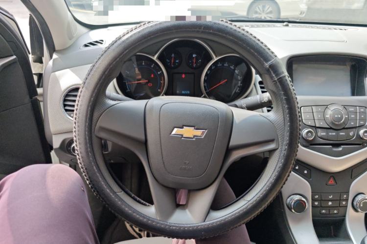 Used Chevrolet Cruze 2013 1.6L SE MT