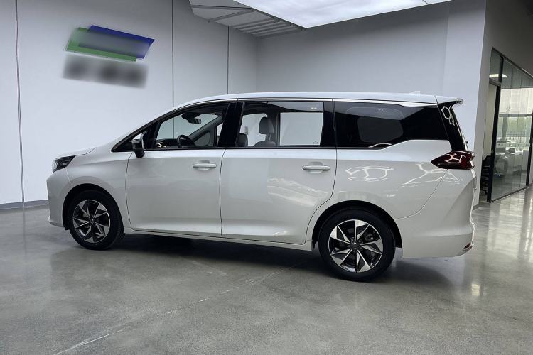 Used GAC Trumpchi M6 2023 PRO 270T DCT Luxury Edition