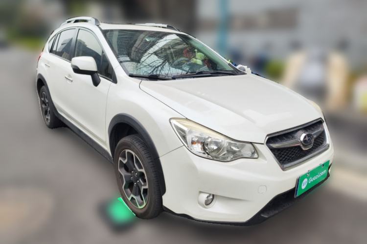 Used Subaru XV 2014 2.0i Elite Edition