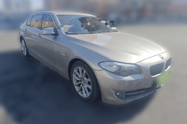 Used BMW 5 Series 2012 530Li Leading Model
