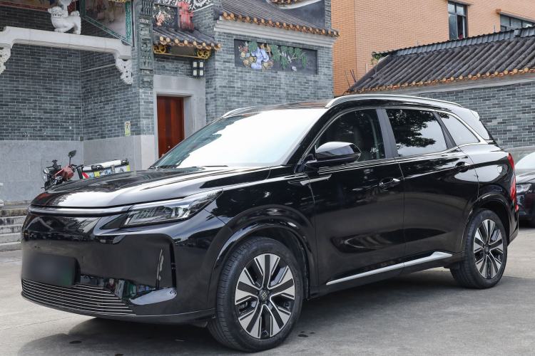 Used Landian E5 PLUS 2025 165 km Long-Range Version 7 Seats