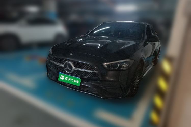 Used Mercedes-Benz C-Class 2024 Restyled C 260 L Sport Edition