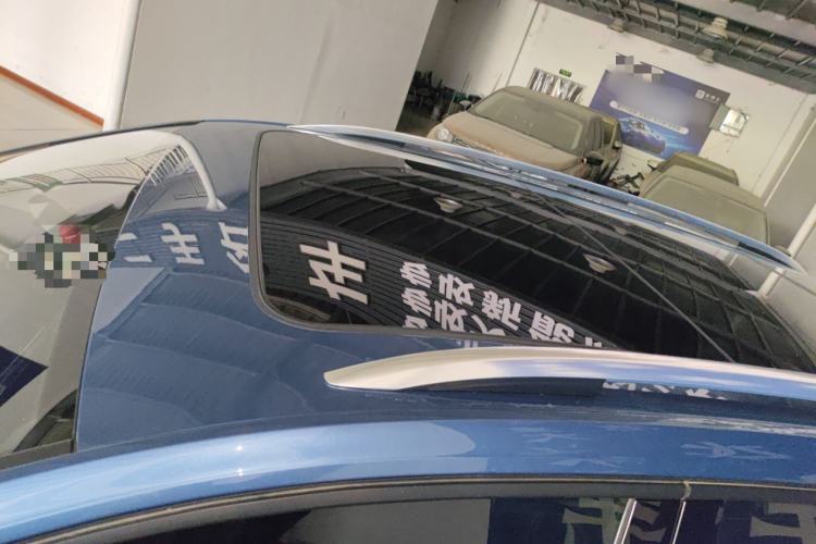 Used Volkswagen Touran 2018 Volkswagen Touran L 280TSI DSG Comfort Edition 7 Seats China V Emission Standard Roof