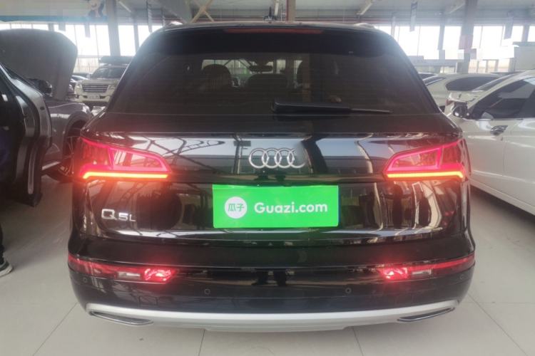 Used Audi Q5L 2020 Revised 40 TFSI Prestige Edition
