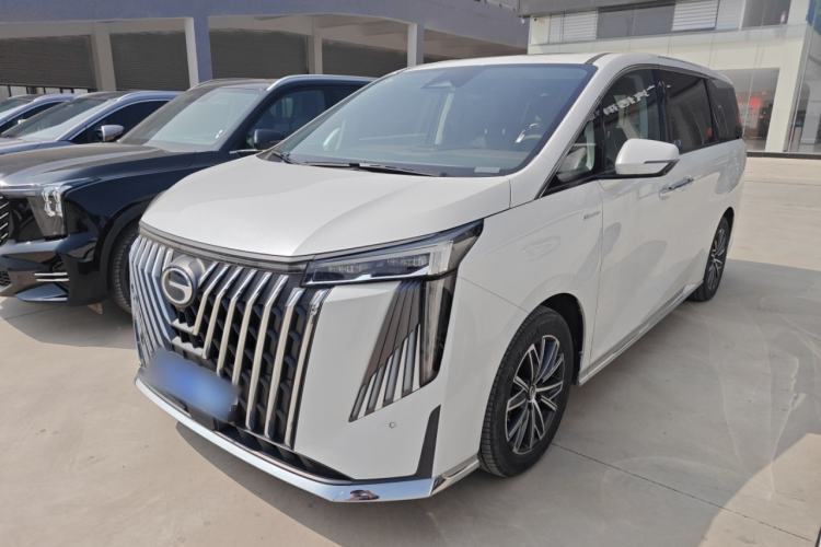 Used GAC Trumpchi M8 2024 Master Series Super Hybrid Edition