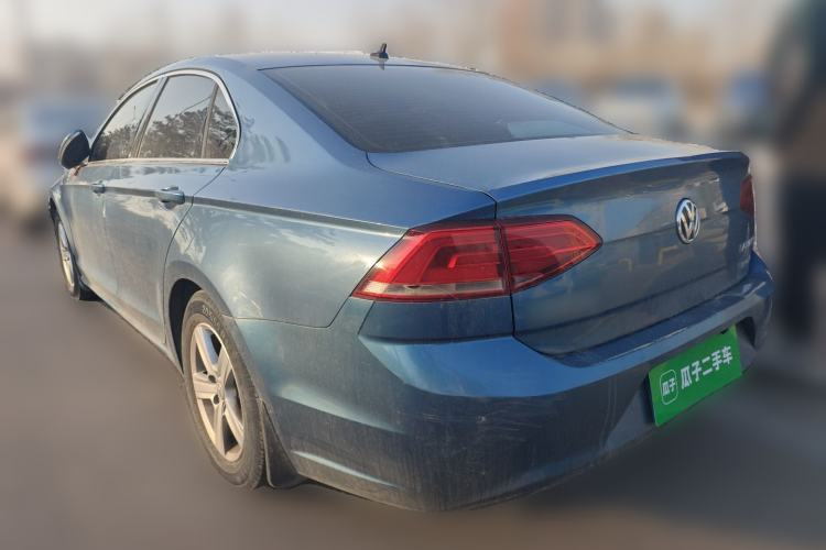 Used Volkswagen Lamando 2015 230TSI DSG Fashion Edition Rear Left 45 Deg