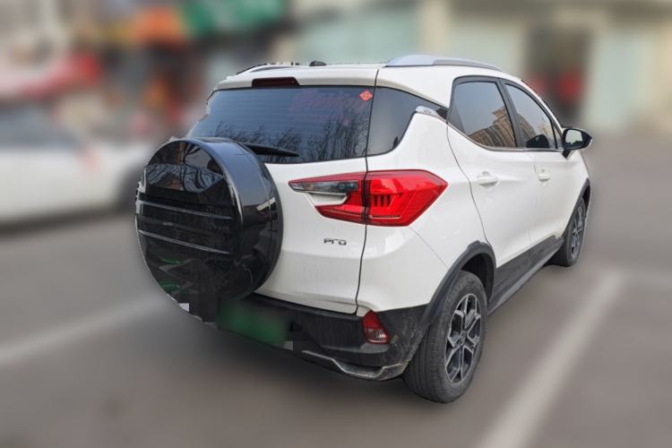 Used BYD Yuan Pro 2021 Lifetime Edition
