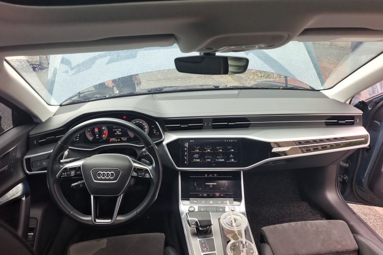 Used Audi A6 2021 Avant Avant-garde 45 TFSI Prestige Dynamic Edition
