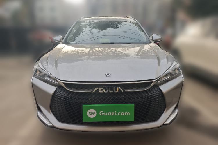 Used Dongfeng Aeolus Yixuan GS 2020 230T Automatic Yueyu Version