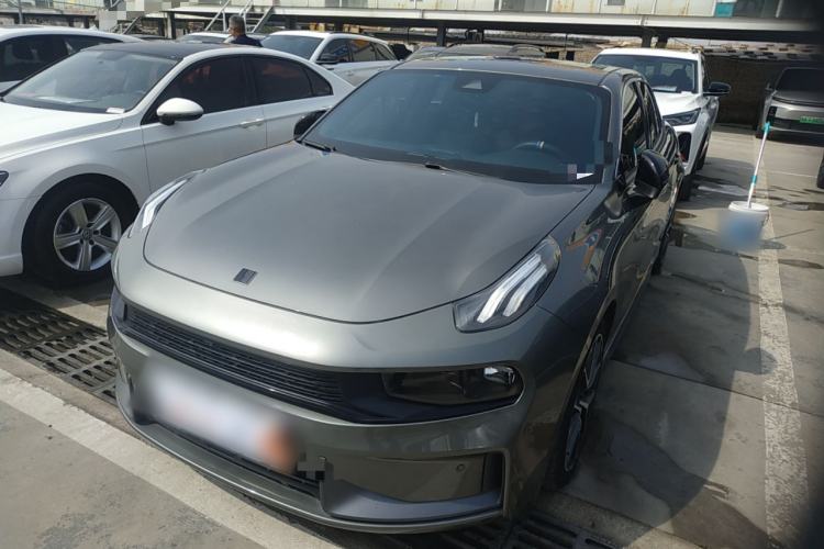 Used Lynk & Co 03 2022 2.0TD DCT JingPro