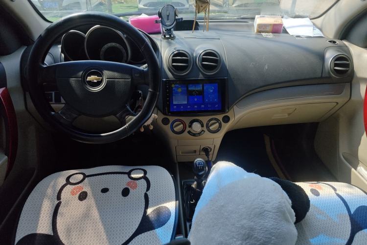 Used Chevrolet Lova 2010 1.4 MT Fengdu Version