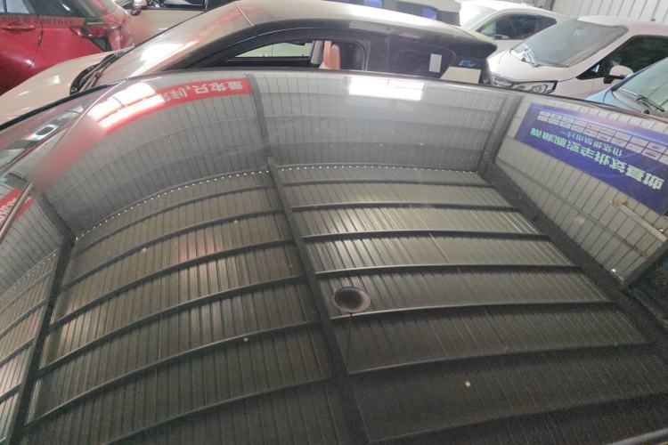 Used Chery QQ Little Ant 2022 Sweet Pink Edition Low-Sugar Version Lithium Iron Phosphate 30 kW 301 km Roof