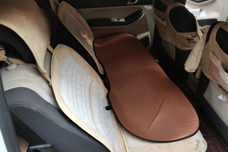 Used Chery Arrizo M7 2015 2.0L CVT Wide Enjoyment Edition 232 Seats Left Rear Seat