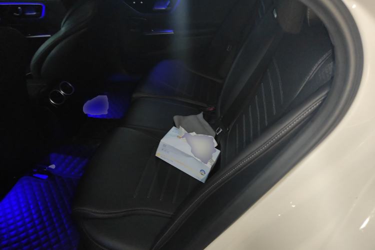 Used Mercedes-Benz C-Class 2022 C 200 L Sport Edition