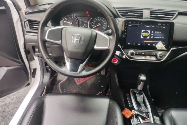 Used Honda Crider 2019 180 Turbo CVT Luxury Edition China V
