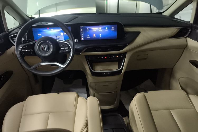 Used Buick GL8 New Energy 2025 Lushang First-Drive Edition 7-Seater
