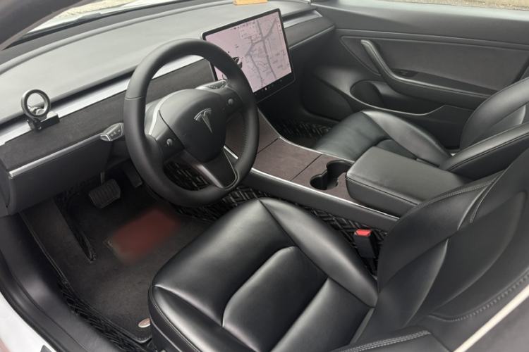 Used Tesla Model 3 2020 Standard Range Rear-Wheel Drive Upgraded Version