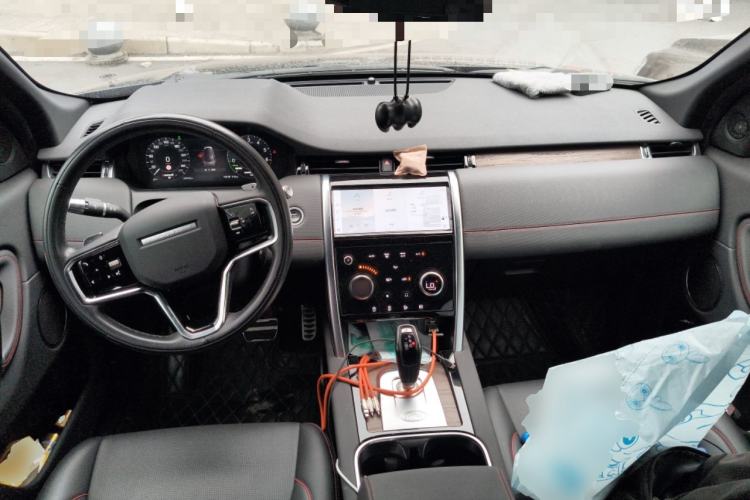 Used Land Rover Discovery Sport New Energy 2022 Facelifted P300e Plug-in Hybrid Electric Version