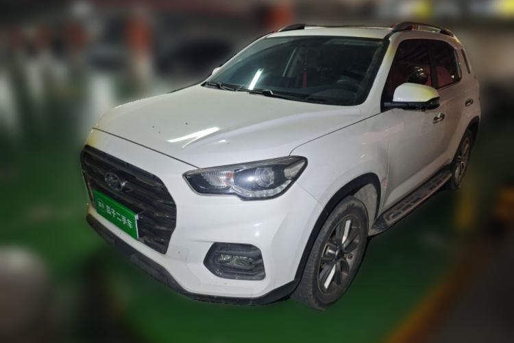 Used Hyundai ix35 2018 2.0L Automatic 2WD Zhiyong·Changxiang Edition