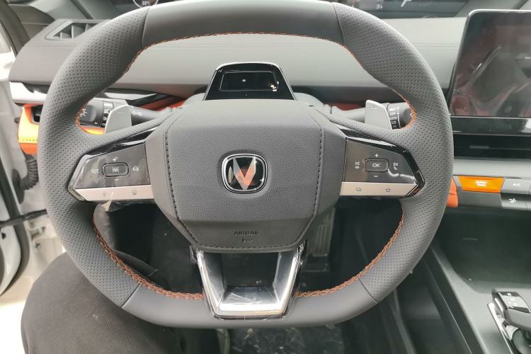 Used CHANGAN UNI-V 2024 2.0T High-Performance Version Steering Wheel