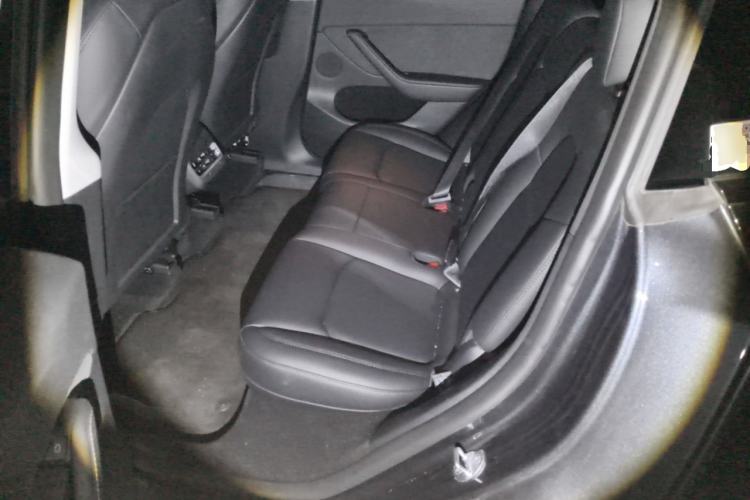 Used Tesla Model Y 2024 Rear-Wheel-Drive Version