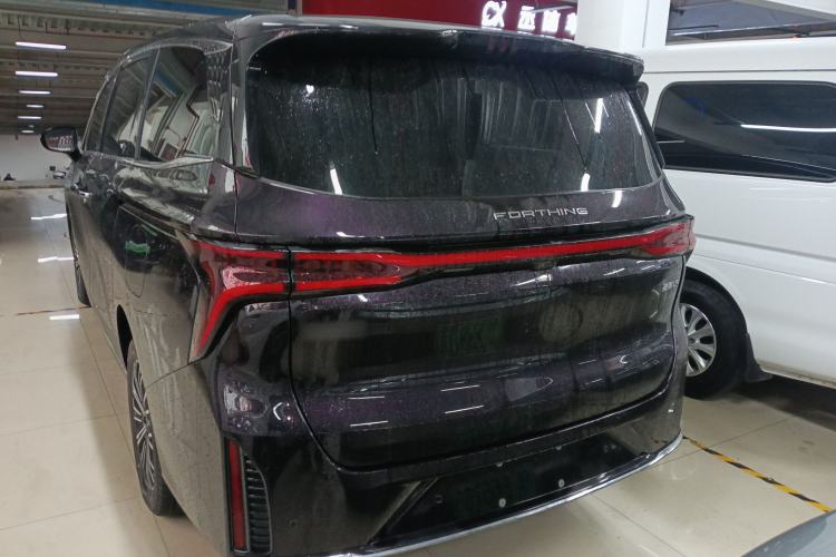 Used FORTHING Xinghai V9 2026 Model, More Enjoyment Series, 200km Comfort Edition
