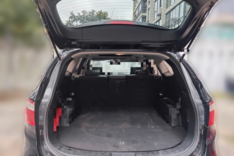 Used Hyundai Grand SantaFe 2016 2.0T 7-Seater Four-Wheel-Drive Leading Edition