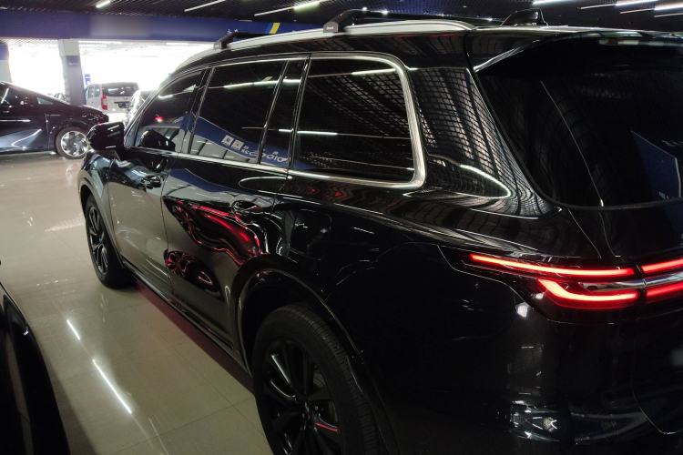 Used Li Auto ONE 2020 Extended-Range 6-Seater Version
