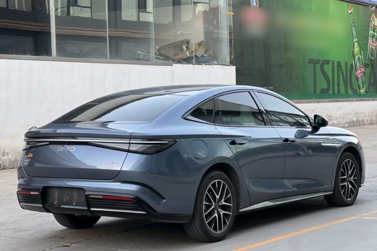 Used BYD Seal 07 DM-i 2025 DM-i 1.5L 125km Elite Model