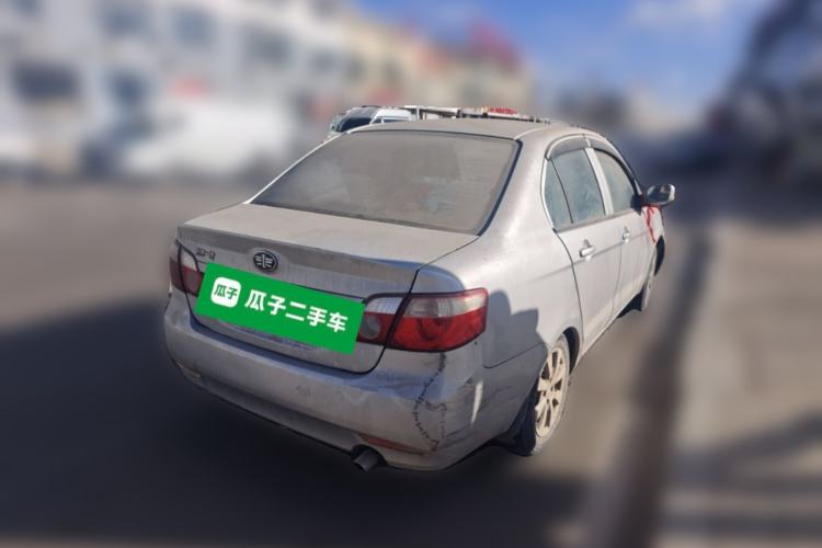 Used FAW Xiali N5 2011 1.3L Manual Standard Edition