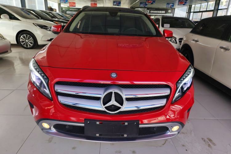 Used Mercedes-Benz GLA 2016 GLA 200 Fashion Model