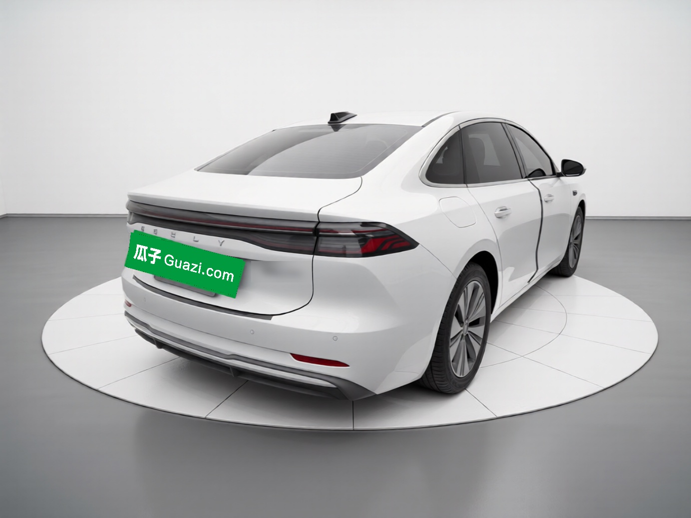 Geely Galaxy A7 2025 Model EM-i 150km Prestige Edition — снимка 6