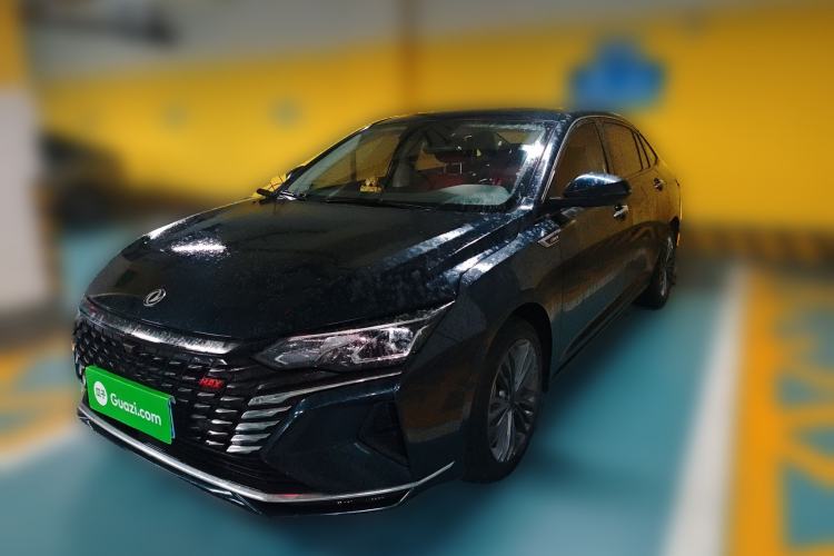 Used Dongfeng Aeolus Yixuan MAX 2021 1.5T Super Cool Trendy Dad Edition