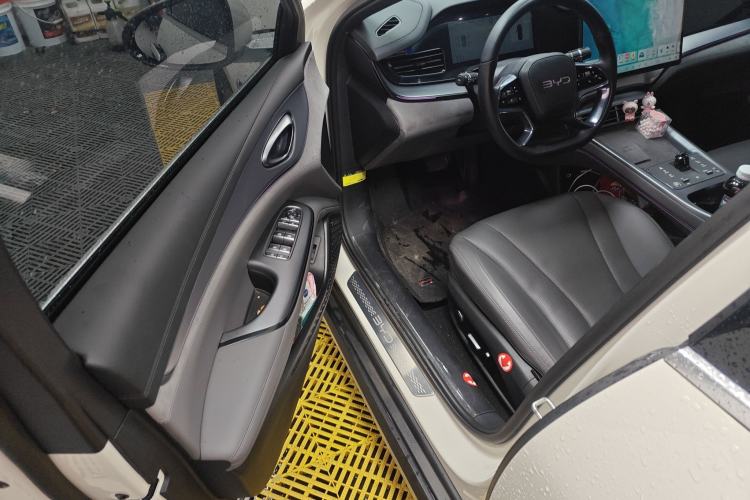 Used BYD Seal 07 DM-i 2025 DM-i 1.5L 125km Prestige Model
