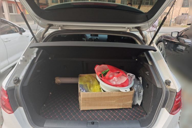 Used Audi A3 2020 Sportback 35 TFSI Ambition China VI